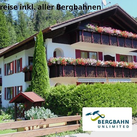 Thannheimer Haeusl Oberstdorf Ngoại thất bức ảnh