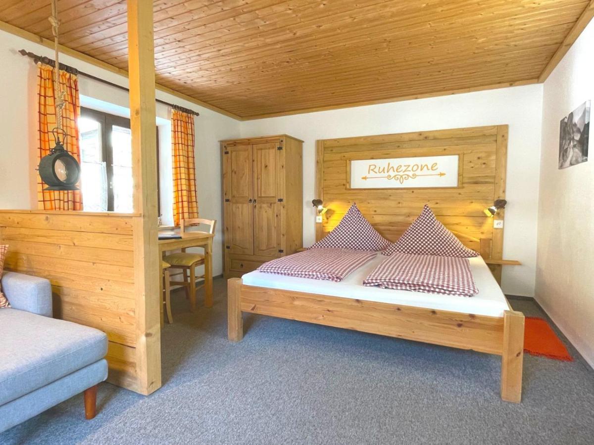 Thannheimer Haeusl Oberstdorf Ngoại thất bức ảnh