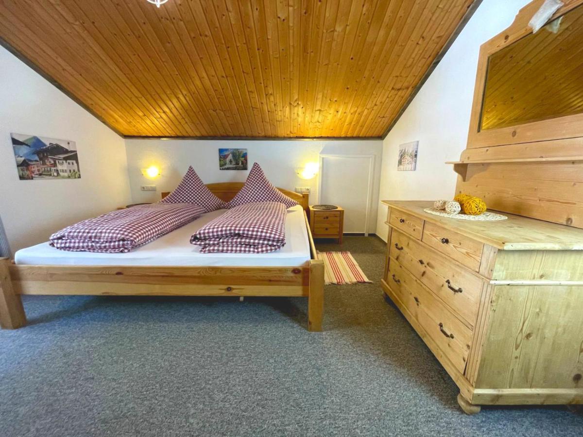 Thannheimer Haeusl Oberstdorf Ngoại thất bức ảnh