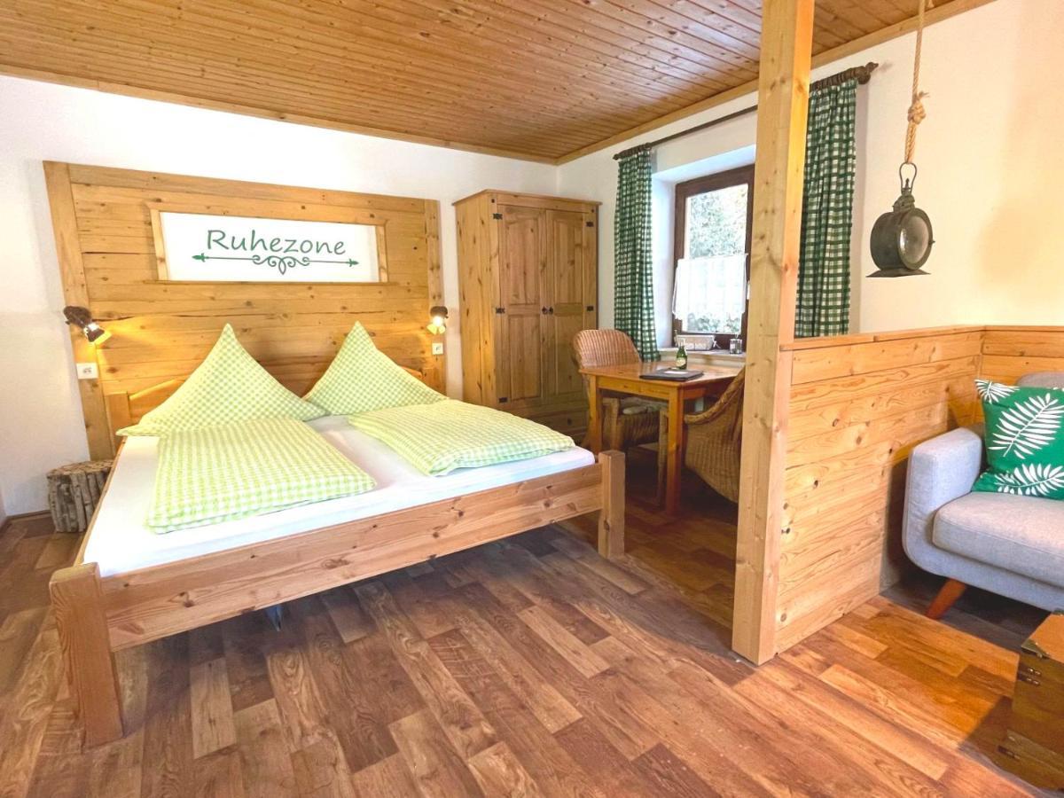 Thannheimer Haeusl Oberstdorf Ngoại thất bức ảnh