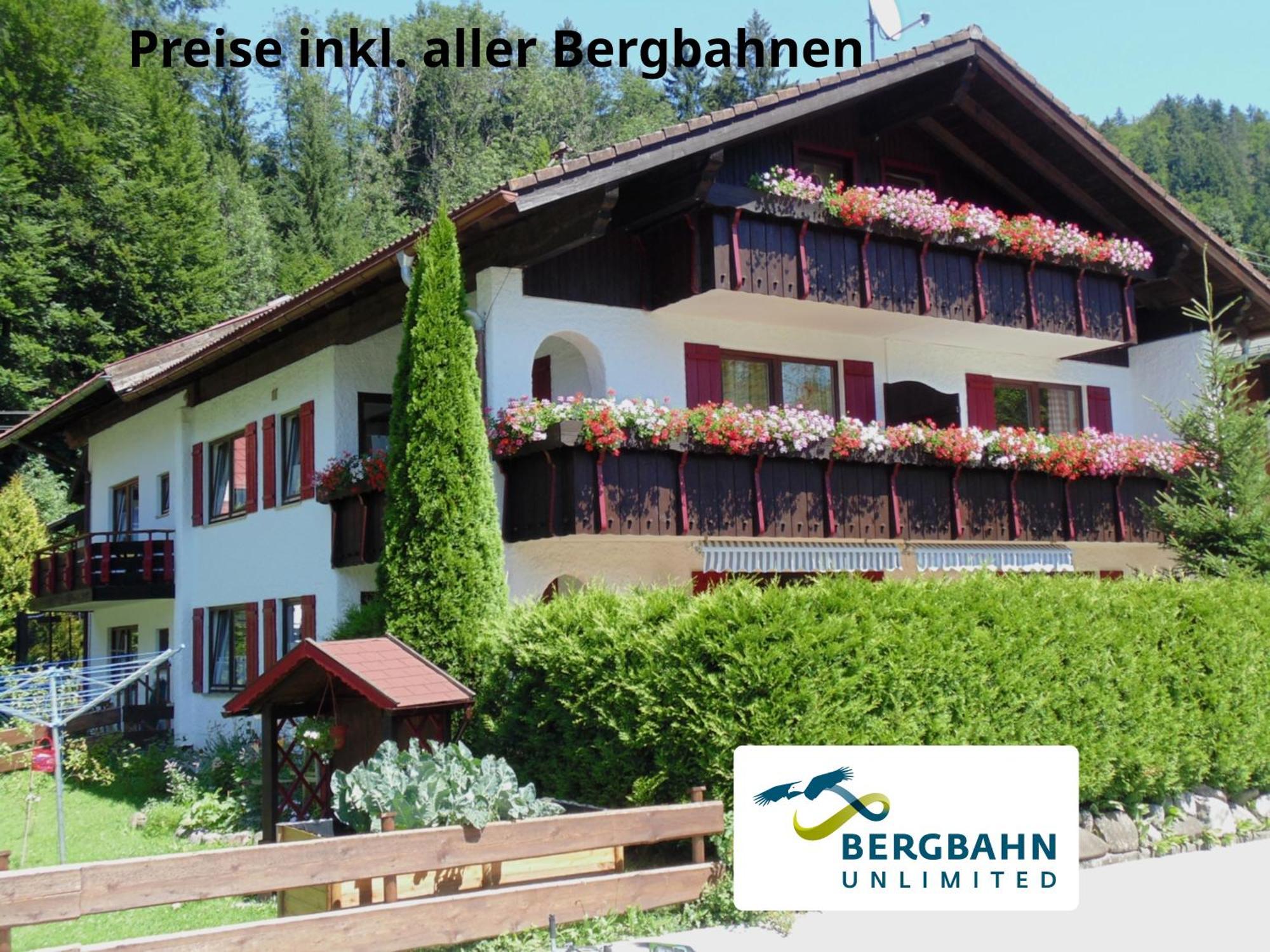 Thannheimer Haeusl Oberstdorf Ngoại thất bức ảnh